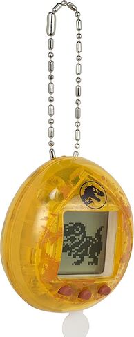 الذكرى السنوية الثلاثين لـ Tamagotchi Nano x Jurassic Park - إصدار Dinosaur Amber. in Kuwait