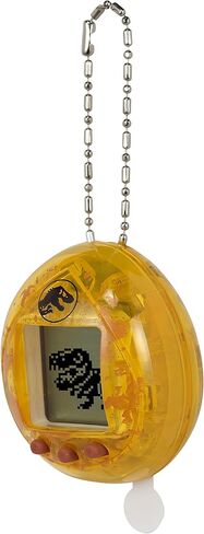 الذكرى السنوية الثلاثين لـ Tamagotchi Nano x Jurassic Park - إصدار Dinosaur Amber. in Kuwait