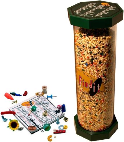 فايند ات غايمز النسخة الاصلية ذا هيدن اوبجيكت in Kuwait