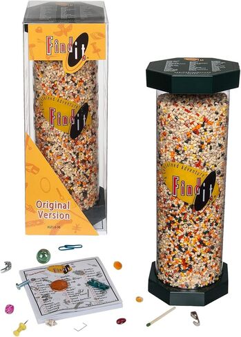 فايند ات غايمز النسخة الاصلية ذا هيدن اوبجيكت in Kuwait