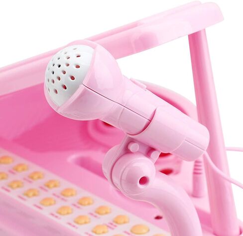 Amy&Benton 37-Key Kids Piano Keyboard Toy Gift for 3-7 Year Old Girls in Saudi Arabia