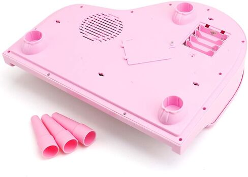 Amy&Benton 37-Key Kids Piano Keyboard Toy Gift for 3-7 Year Old Girls in Saudi Arabia