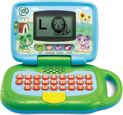 LeapFrog My Own Leaptop (Frustration Free Packaging), green in Kuwait