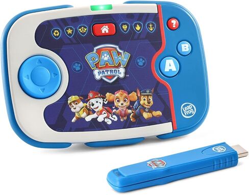 LeapFrog PAW Patrol: To The Rescue! Learning Video Game 1.02 x 5.71 x 4.53 inches in Saudi Arabia