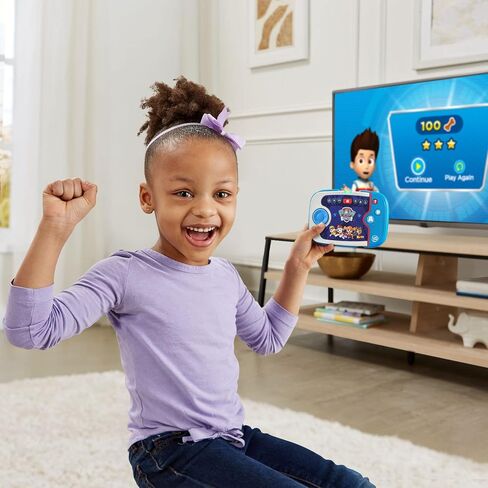 LeapFrog PAW Patrol: To The Rescue! Learning Video Game 1.02 x 5.71 x 4.53 inches in Saudi Arabia