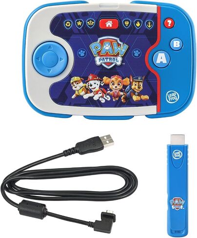 LeapFrog PAW Patrol: To The Rescue! Learning Video Game 1.02 x 5.71 x 4.53 inches in Saudi Arabia