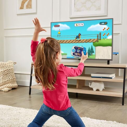 LeapFrog PAW Patrol: To The Rescue! Learning Video Game 1.02 x 5.71 x 4.53 inches in Saudi Arabia