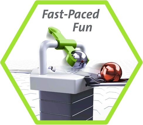 لعبة Ravensburger Gravitrax Starter Set Marble Run & STEM للأطفال من سن 8 سنوات فما فوق - نشاط داخلي لا نهاية له للعائلات in Kuwait