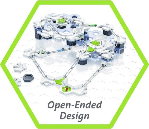 لعبة Ravensburger Gravitrax Starter Set Marble Run & STEM للأطفال من سن 8 سنوات فما فوق - نشاط داخلي لا نهاية له للعائلات in Kuwait