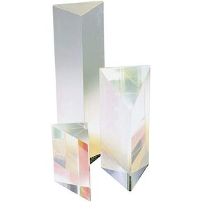 Optical Prisms - Set of 3 Excellerations in Kuwait