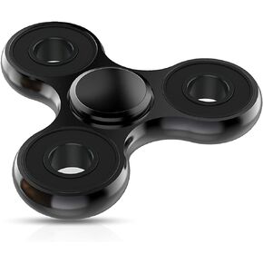 ATESSON Fidget Spinner Toys, Durable High Speed Bearing Metal Hand Finger Spinners EDC ADHD Focus Anxiety Stress Relief Boredom Killing Time Toys for Kids Adults