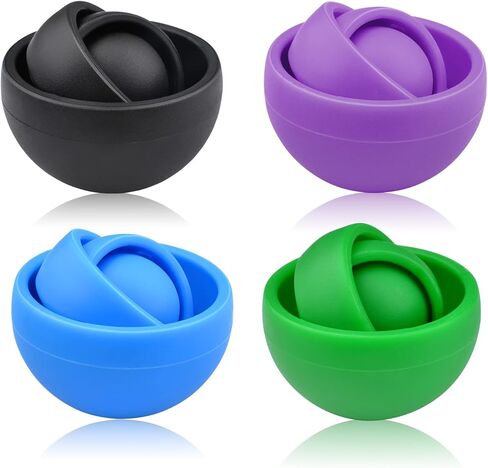 Fidget Toys for Adults, Easter Basket Stuffers for Teens Kids 8-12, Gift Ideas Desk Toy ADHD Autism Stress Relief Finger Toy Hand Fidget Spinner Party Favors Cool Gadgets for Men Boys in Saudi Arabia