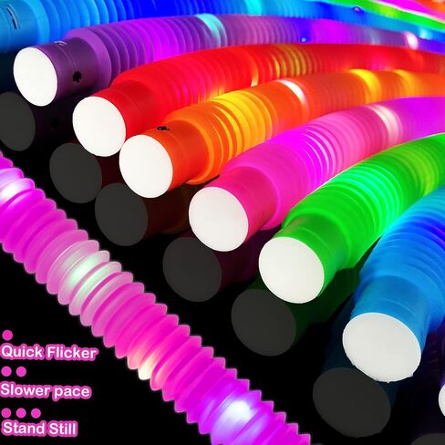 Halloween Glow Sticks for Kids 12-96 PCS,Glow in Dark Party Favor Supplies in Kuwait