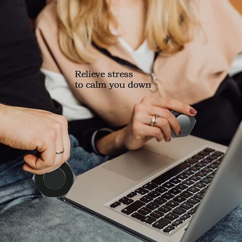 مكعب فيدجيت سبينرز من WTYCD، 6 وظائف جانبية مع ألعاب تململ سداسية رائعة للأولاد والبنات والكبار لتخفيف التوتر in Kuwait