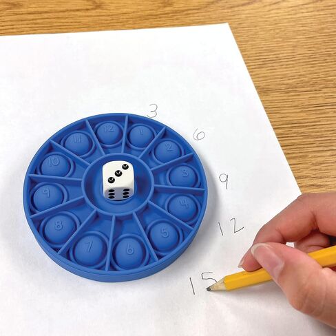 Teacher Created Resources Push and Pop CVC Word Builder (TCR20118) in Saudi Arabia