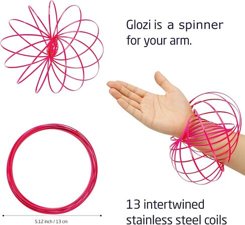 Mozi Geometric Magic Flow Bracelet - Easy to Use in Kuwait