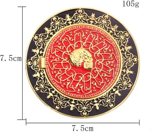 عملة علامة قسم الدم عملات معدنية جديدة جون فيلم الدعائم تأثيري جمع عملة لمحبي الرجال النساء في سن المراهقة (عملة فضية) in Kuwait