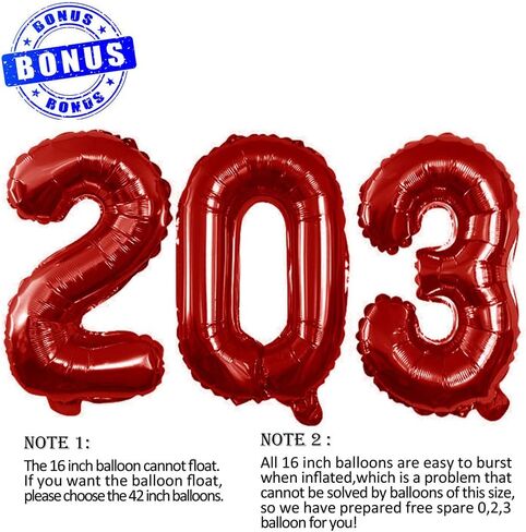 GOER 42 Inch 2025 Silver Foil Number Balloons for 2025 New Year Eve Festival Party Supplies Graduation Decorations in Saudi Arabia
