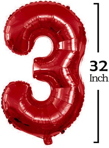 GOER 42 Inch 2025 Silver Foil Number Balloons for 2025 New Year Eve Festival Party Supplies Graduation Decorations in Saudi Arabia