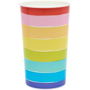 American Greetings Rainbow Party Supplies, Lunch Napkins (50-Count) in Saudi Arabia