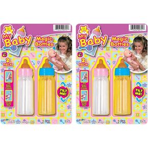 JA-RU Magic Bottle Trick Toy 1oz (1 Unit) 701-1 in Saudi Arabia