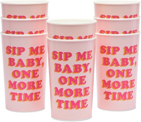 American Greetings Teenage Mutant Ninja Turtle (TMNT) Party Supplies, 16 oz. Reusable Plastic Party Cup (12-Count) in Saudi Arabia