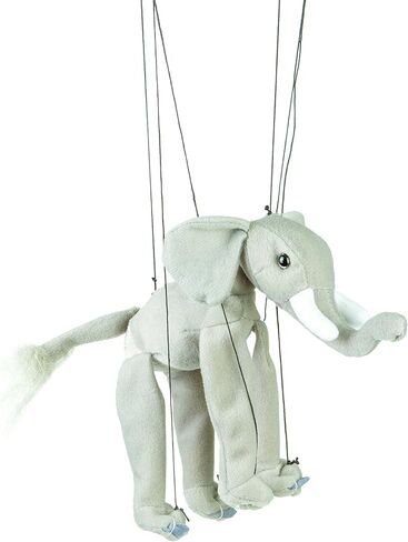 Sunny Toys 16" Baby Elephant Marionette in Saudi Arabia