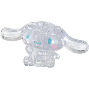 Hanayama 37 Piece Crystal Gallery My Melody 3-Dimensional Jigsaw Puzzle