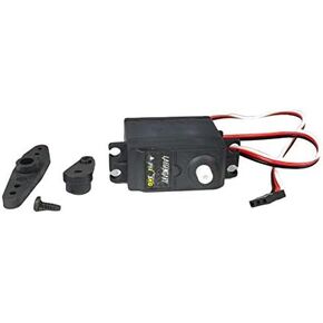 LAEGENDARY 1:10 Scale RC Replacement Part for Brushless Thunder Truck: Aluminum Front Suspension Holders - Part Number - TH-2010 - U