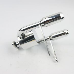 Duel Aluminium Tuned Exhaust Pipe for King Motor Rovan HPI Baja 5B 5SC SS KM001 2 T1000 in Saudi Arabia