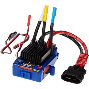 ملحقات سيارات تعمل بجهاز تحكم عن بعد تراكساس VXL-3S Esc مقاومة للماء بدون فرشاة Tra3355R in Saudi Arabia
