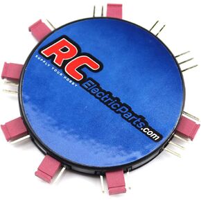 30A RC Brushless Motor Electric Speed Controller ESC 3A UBEC with XT60 & 3.5mm Bullet Plugs in Saudi Arabia
