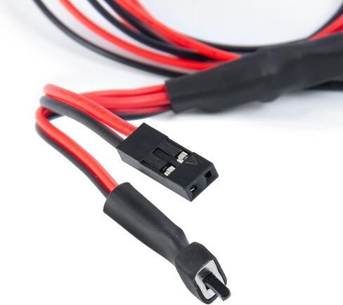 مصابيح أمامية LED 1/24th من btdeal لأجزاء ترقية السيارة الزاحفة SCX24 المحورية AXI00001 C10 in Kuwait