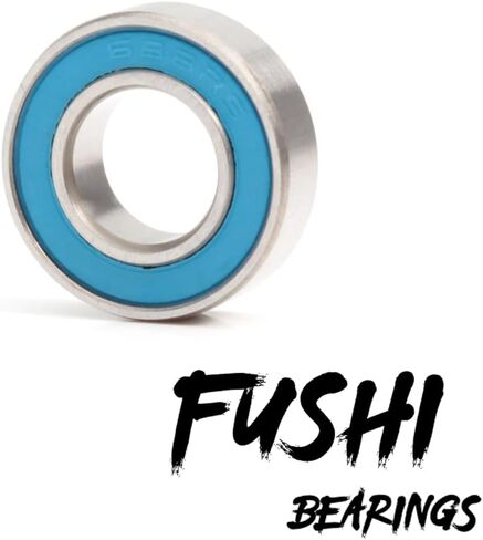 688-2RS Ball Bearing 8x16x5mm,ABEC-3 8x16x5 Blue Rubber Sealed Ball Bearings (Pick of 10pcs) in Saudi Arabia