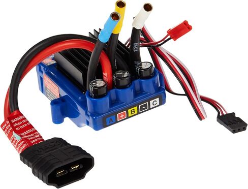 ملحقات سيارات تعمل بجهاز تحكم عن بعد تراكساس VXL-3S Esc مقاومة للماء بدون فرشاة Tra3355R in Saudi Arabia
