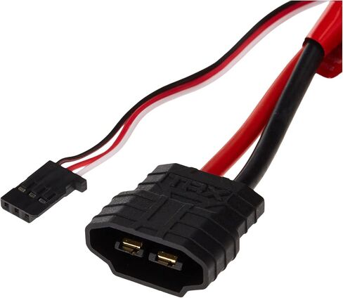 ملحقات سيارات تعمل بجهاز تحكم عن بعد تراكساس VXL-3S Esc مقاومة للماء بدون فرشاة Tra3355R in Saudi Arabia