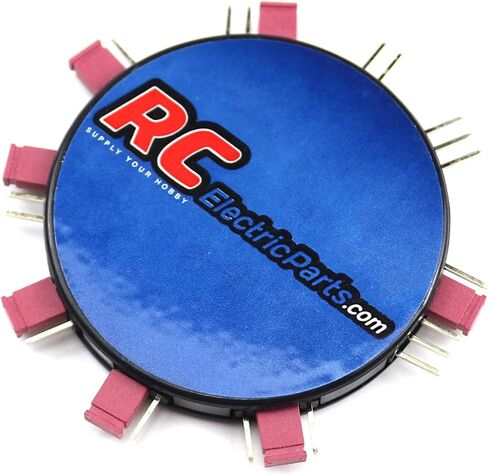 30A RC Brushless Motor Electric Speed Controller ESC 3A UBEC with XT60 & 3.5mm Bullet Plugs in Saudi Arabia