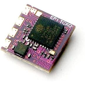 Happymodel 2.4G ELRS EP1 EP2 EP1DUAL TCXO Receiver Tiny ExpressLRS for Long Rang FPV Racing Drone (EP1 TCXO) in Kuwait