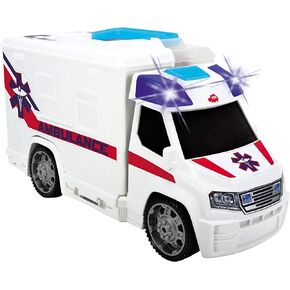 Dickie Toys Push and Play SOS Rescue Ambulance in Saudi Arabia