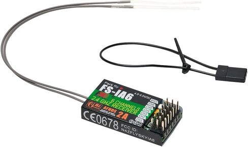 فلاي سكاي جهاز ارسال بـ6 قنوات بتردد 2.4 جيجاهرتز (FS-i6-M2) in Kuwait