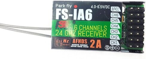 فلاي سكاي جهاز ارسال بـ6 قنوات بتردد 2.4 جيجاهرتز (FS-i6-M2) in Kuwait