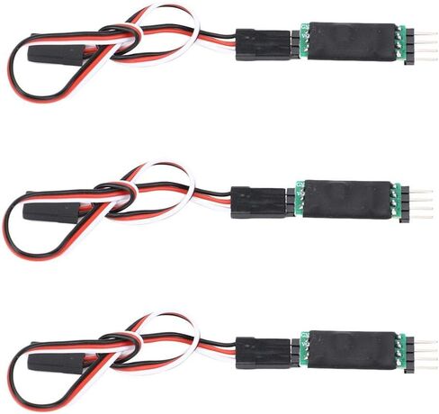 Third Channel Switch Remote Control Car Light Receiver Cord RC Controller Switch Accessory Rc Led in Saudi Arabia