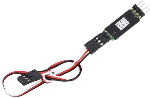 Third Channel Switch Remote Control Car Light Receiver Cord RC Controller Switch Accessory Rc Led in Saudi Arabia