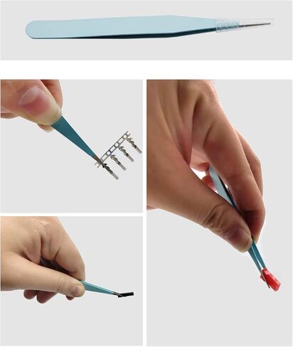 طقم موصل JST، طقم موصل مؤازر، PANPEO 40 مجموعة قابس مؤازر ذكر أنثى موصل تجعيد دبوس طقم كابل لطراز RC Hitec Spektrum، موصل مؤازر، نموذج اتصال ESC لبطارية جهاز الاستقبال in Kuwait