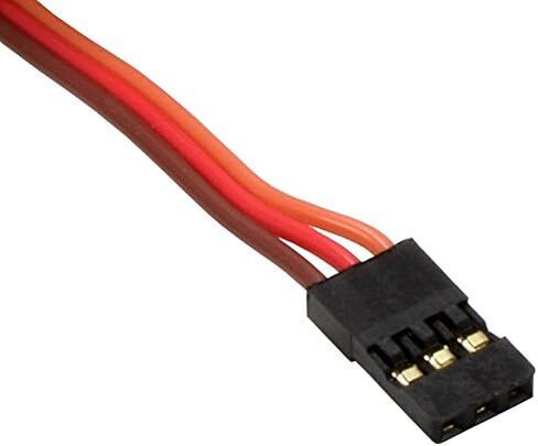Apex RC Products 3" 6" 12" 24" JR/Spektrum/Hitec Style Servo Extension Variety Pack - 4 Each 1028 in Saudi Arabia