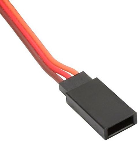 Apex RC Products 3" 6" 12" 24" JR/Spektrum/Hitec Style Servo Extension Variety Pack - 4 Each 1028 in Saudi Arabia