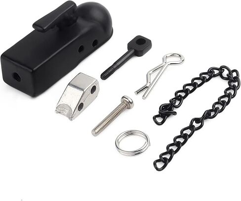 Steel Limb Riser Engine Hood Roof Rack Steel Rope for 1/10 RC Crawler Truck SCX10 Wrangler TRX6 TRX4(2pcs 498mm) in Kuwait