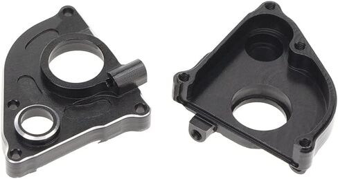 نموذج محاكاة سيارة محوري SCX24 90081 صندوق موجة معدني الإسكان سبائك الألومنيوم صندوق موجة متوسطة الإسكان in Kuwait