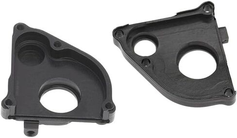 نموذج محاكاة سيارة محوري SCX24 90081 صندوق موجة معدني الإسكان سبائك الألومنيوم صندوق موجة متوسطة الإسكان in Kuwait