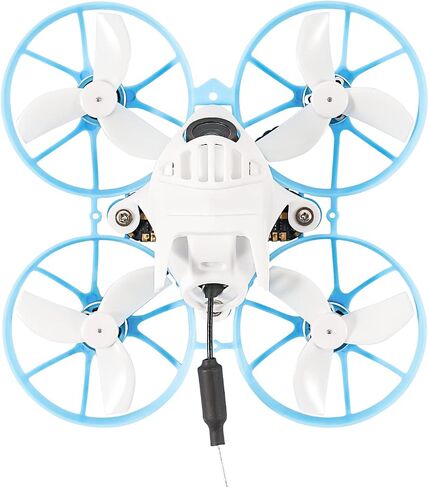BETAFPV Meteor65 Pro 1S Micro FPV Whoop Drone Quadcopter for FPV Racing Flight Indoor Outdoor with F4 1S 5A Flight Controller 0802SE 19500KV Motor 35mm 3-Blade Propellers C03 Camera - ELRS in Saudi Arabia